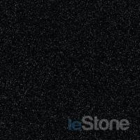 DuPont Corian 3 Deep Black Quartz 